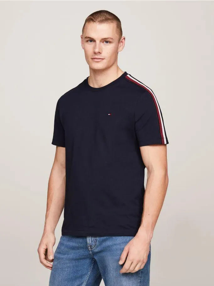 Shadow Global Stripe T-Shirt