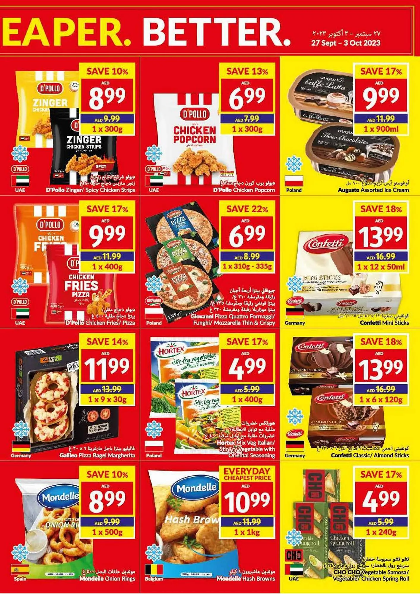 Viva catalogue from 27 September to 3 October 2023 - Offers page 15