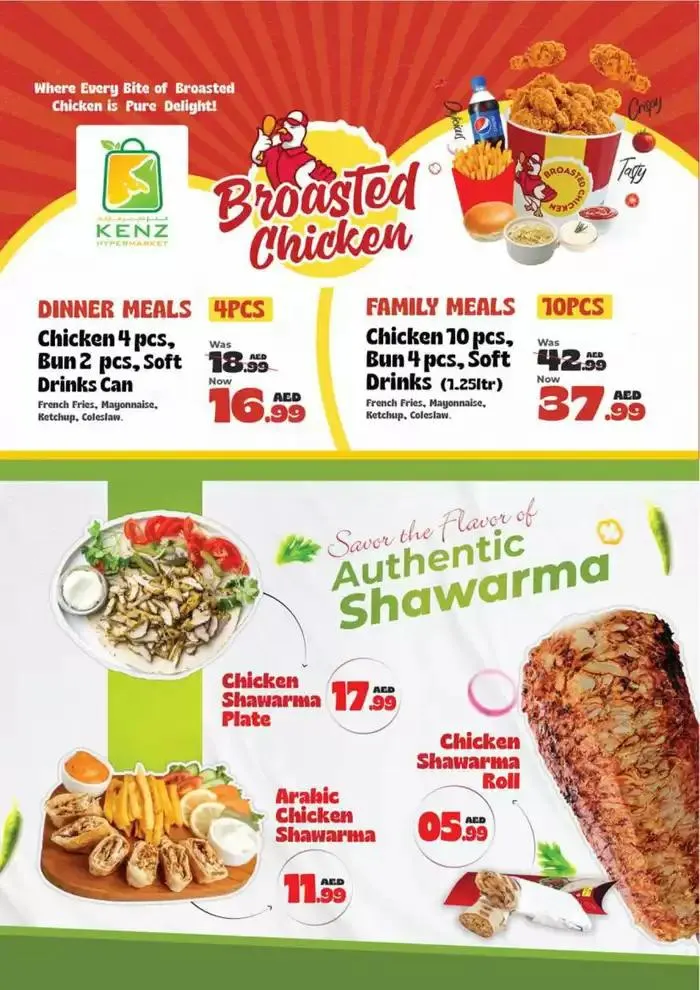 Midweek Saver Fest from 27 January to 29 January 2025 - Offers page 6