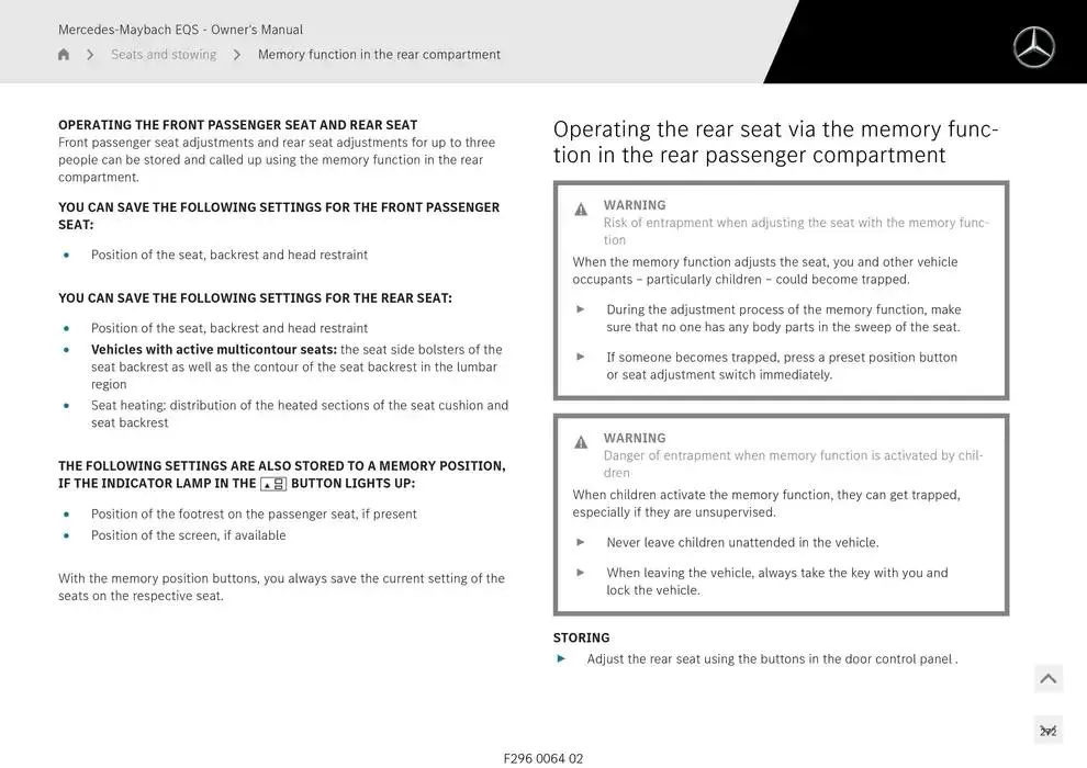 Mercedes-Maybach EQS SUV from 14 January to 30 April 2025 - Offers page 272