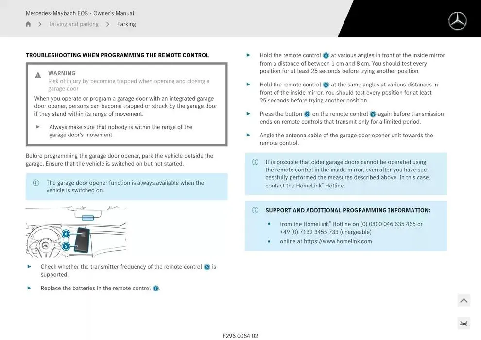 Mercedes-Maybach EQS SUV from 14 January to 30 April 2025 - Offers page 408