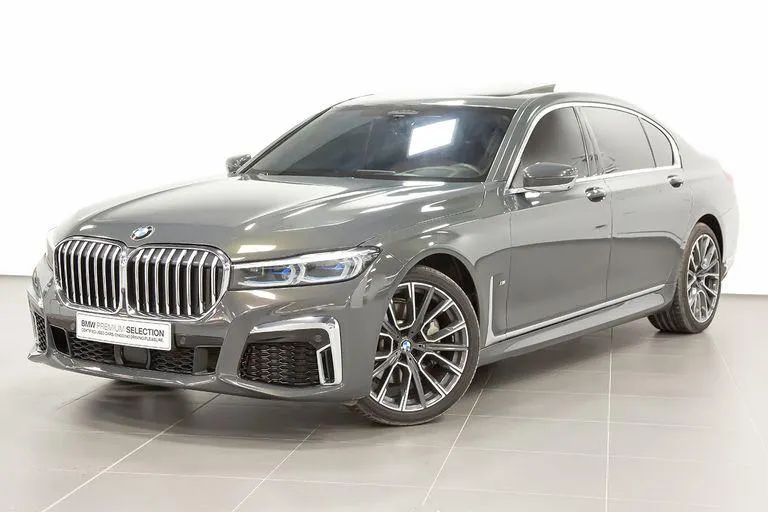 BMW 7 Series 730Li M Sport