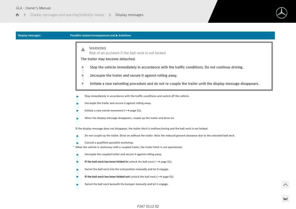 GLA SUV from 14 January to 30 April 2025 - Offers page 863