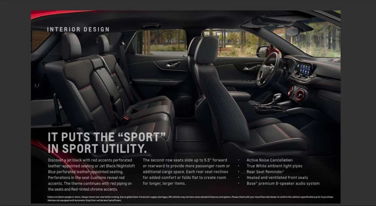 Blazer 2024 from 2 September to 31 December 2024 - Offers page 6