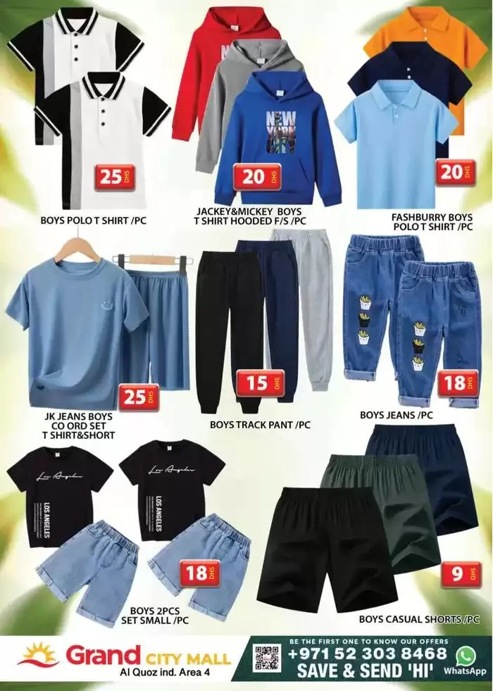 Discover attractive offers from 3 March to 6 March 2025 - Offers page 19