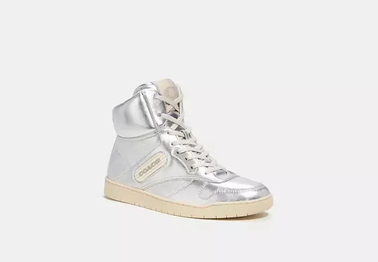 C202 High Top Sneaker
