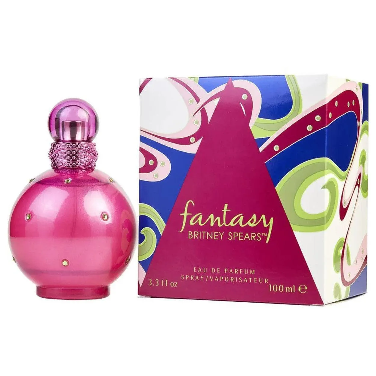 Britney Spears Fantasy For Women 100ML (EDP)