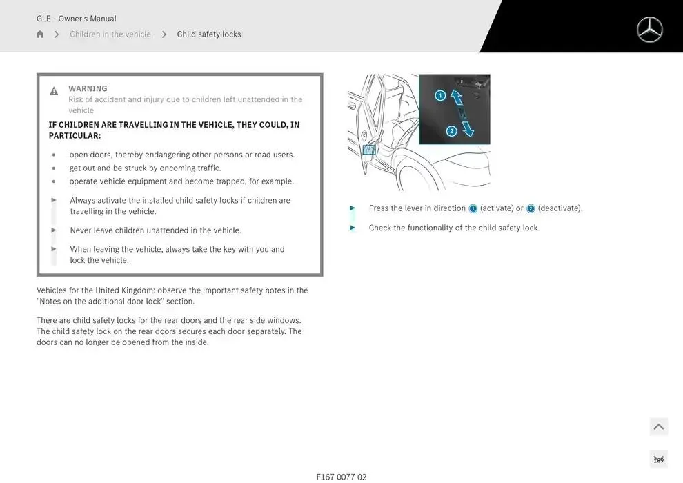 GLE SUV from 14 January to 30 April 2025 - Offers page 189