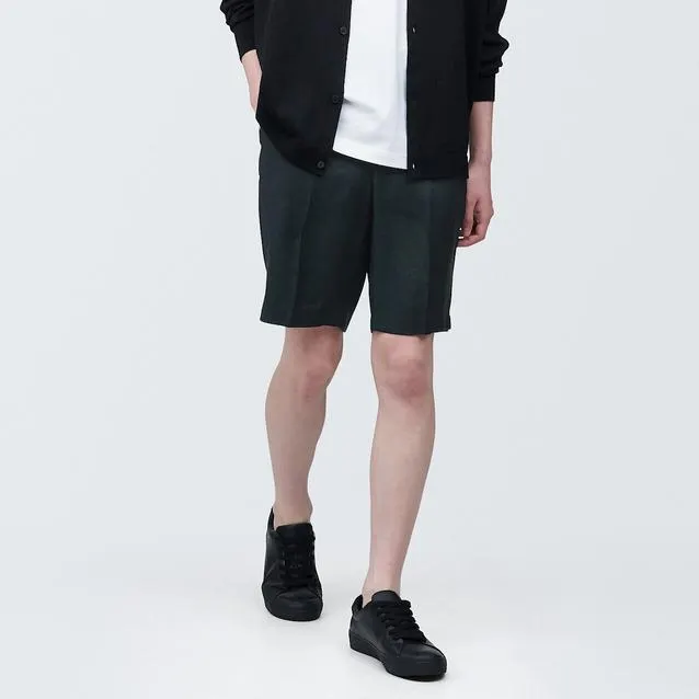 Hemp Blended Shorts