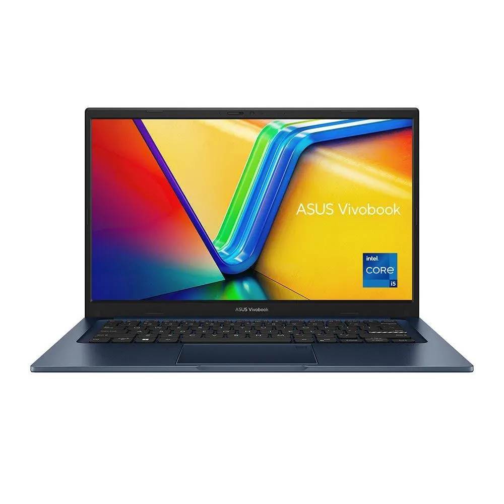 ASUS Vivobook 14 X1404ZA-NK271W Intel Core i5-1235U 8GB RAM 512GB SSD Intel UHD Graphics 14" FHD Laptop - Quiet Blue