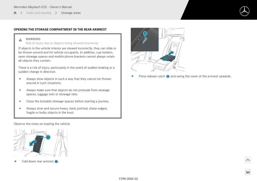 Mercedes-Maybach EQS SUV from 14 January to 30 April 2025 - Offers page 283