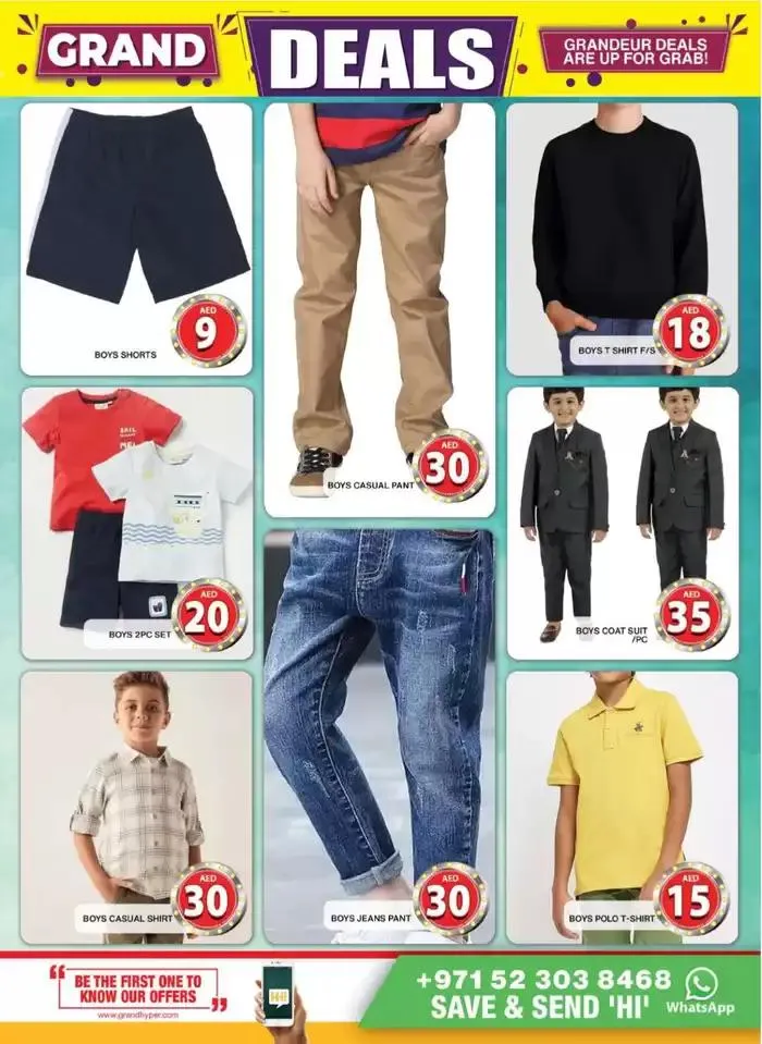 New offers to discover from 3 February to 6 February 2025 - Offers page 14