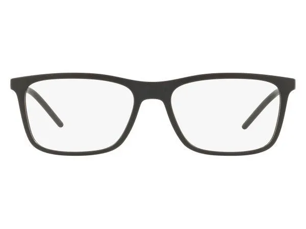 Rectangle Matte Black Frame