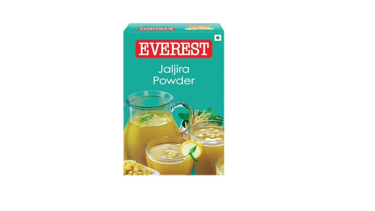EVEREST MASALA JALJIRA POWDER 100GM