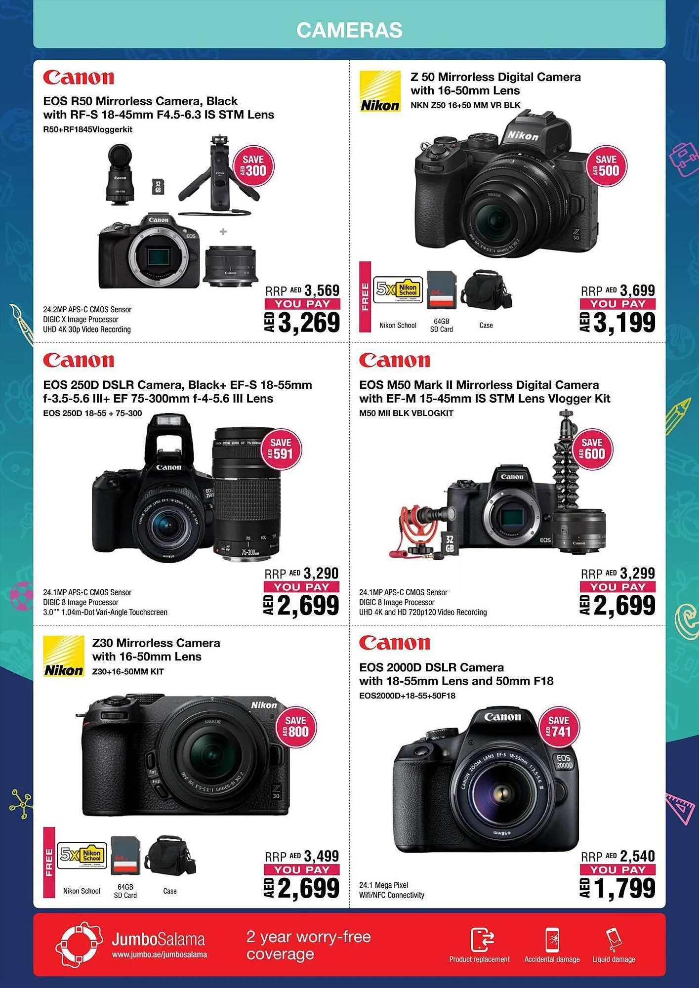 Jumbo catalogue from 7 August to 3 September 2023 - Offers page 31