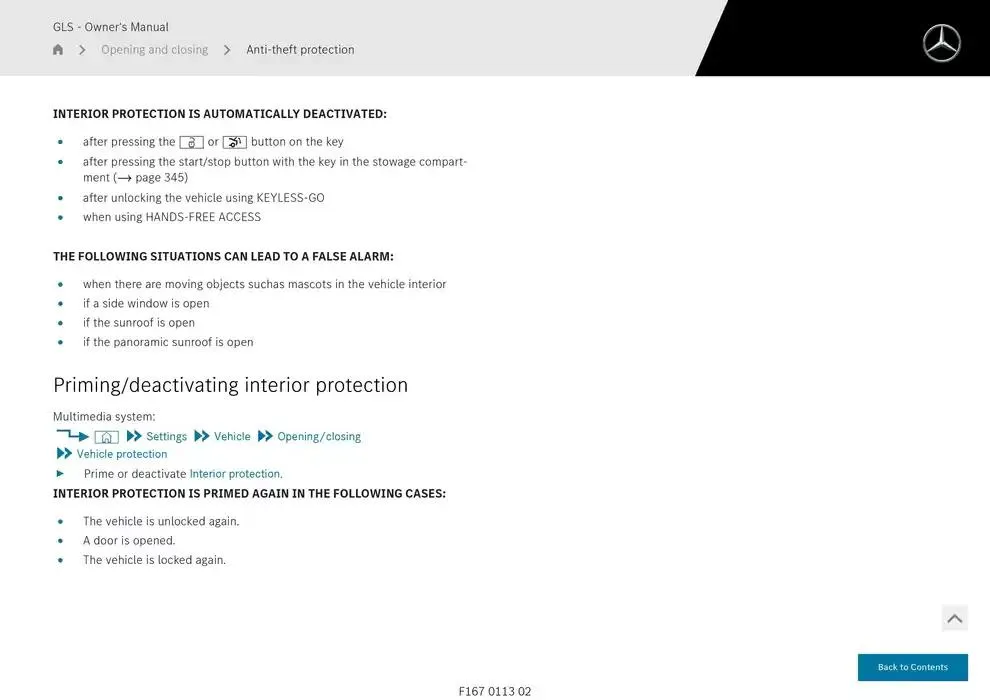 GLS SUV from 14 January to 30 April 2025 - Offers page 220