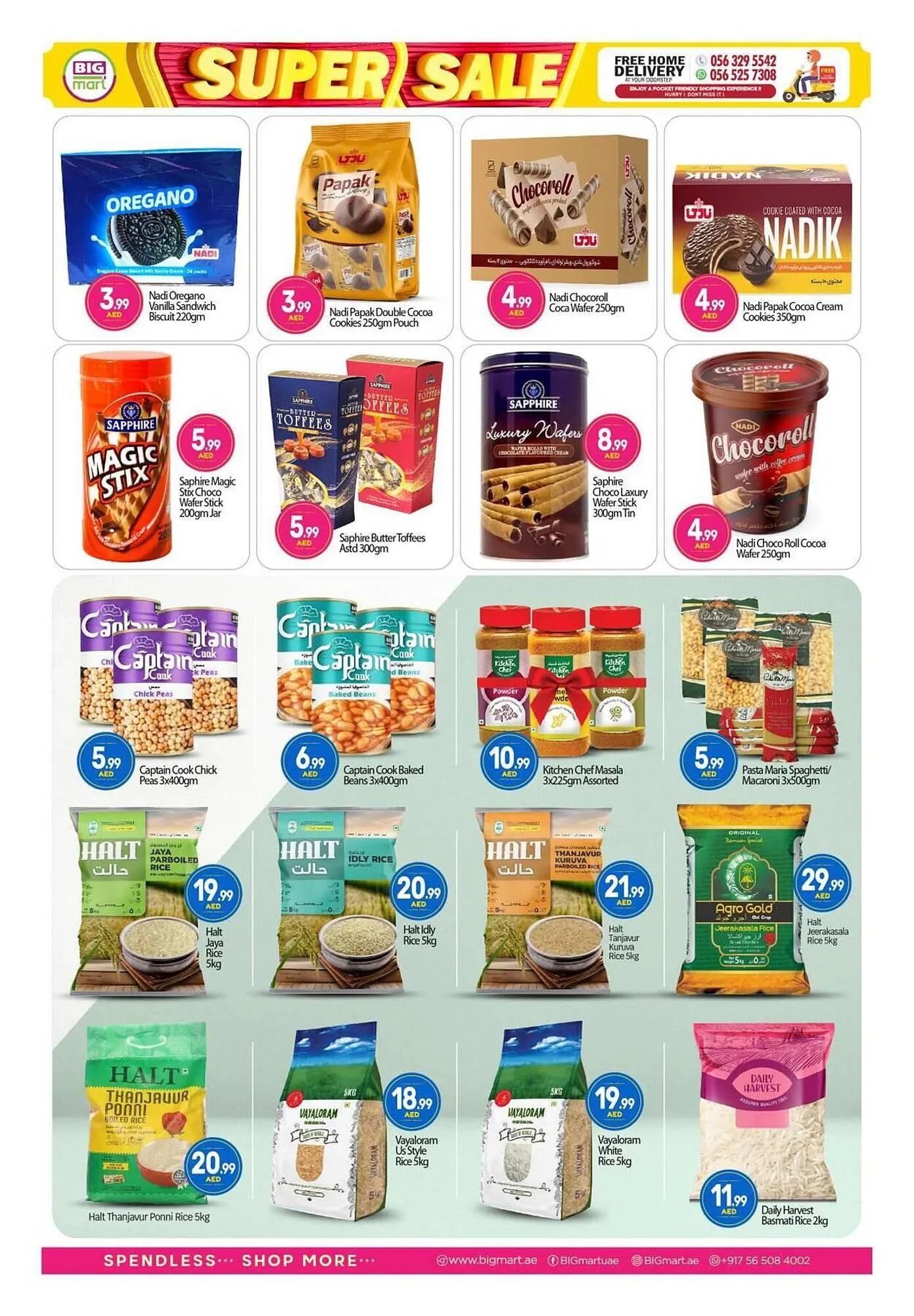 Bigmart catalogue from 31 January to 2 February 2025 - Offers page 5