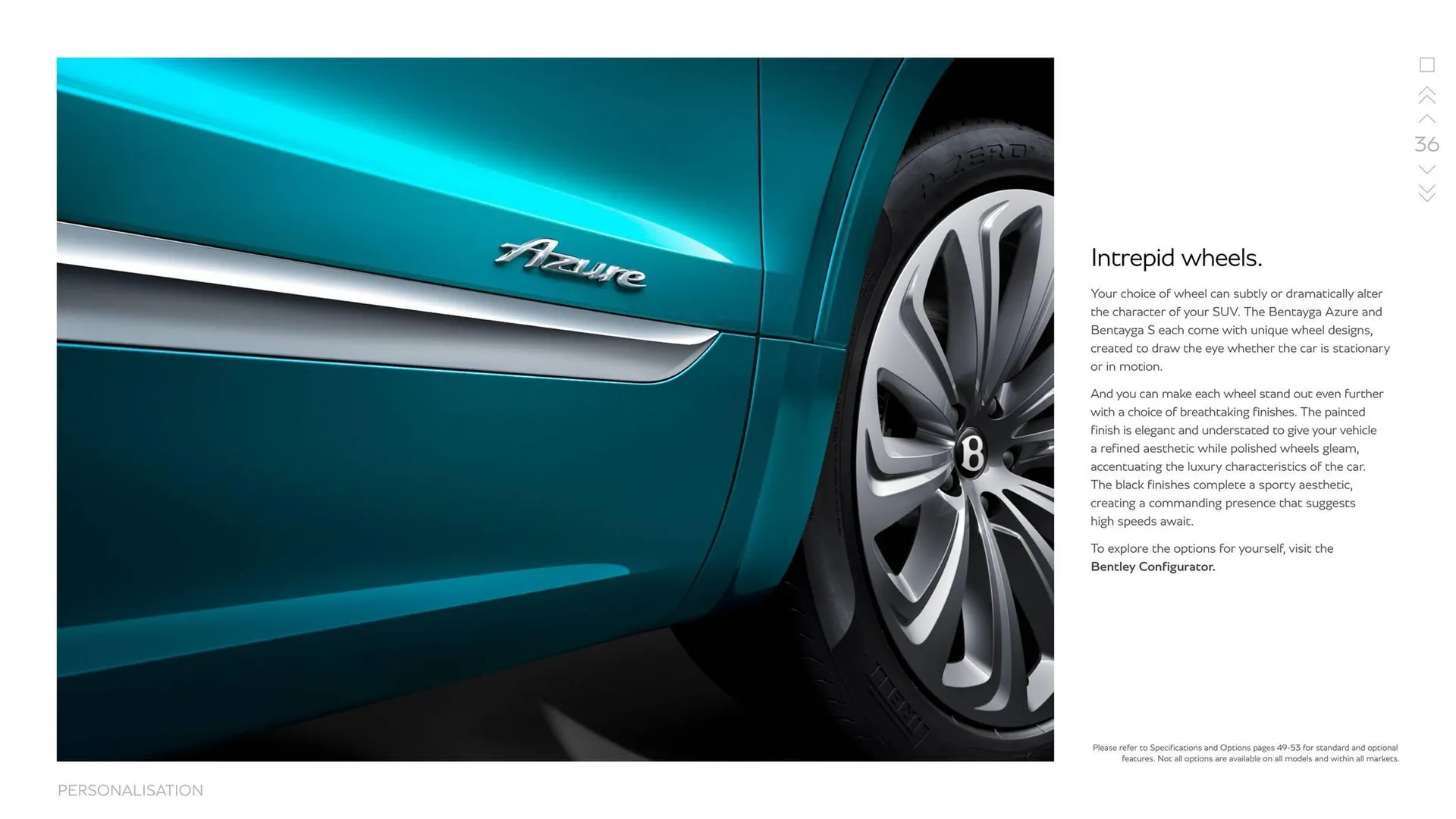 Bentley catalogue from 15 March to 15 September 2024 - Offers page 36