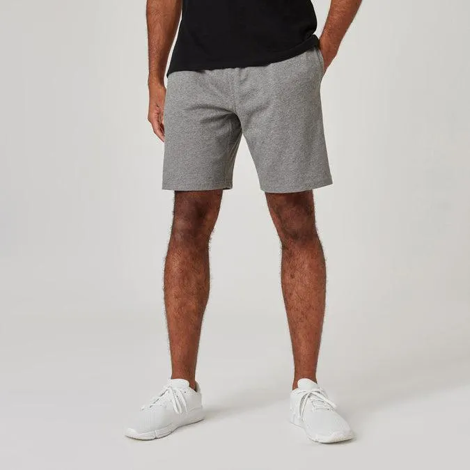 Men's Fitness Shorts 500 Essentials