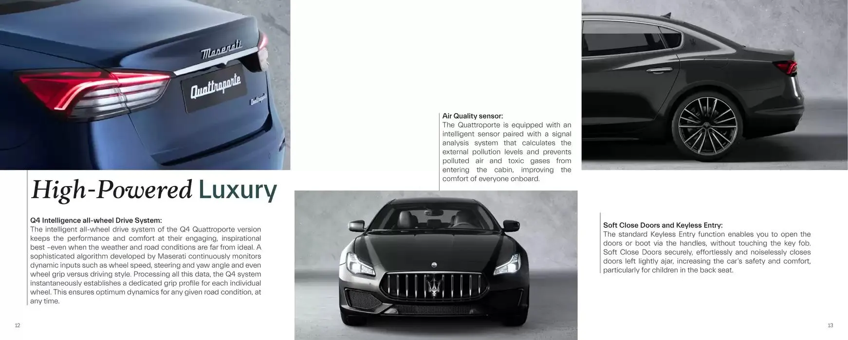Maserati Quattroporte from 5 February to 31 July 2025 - Offers page 7