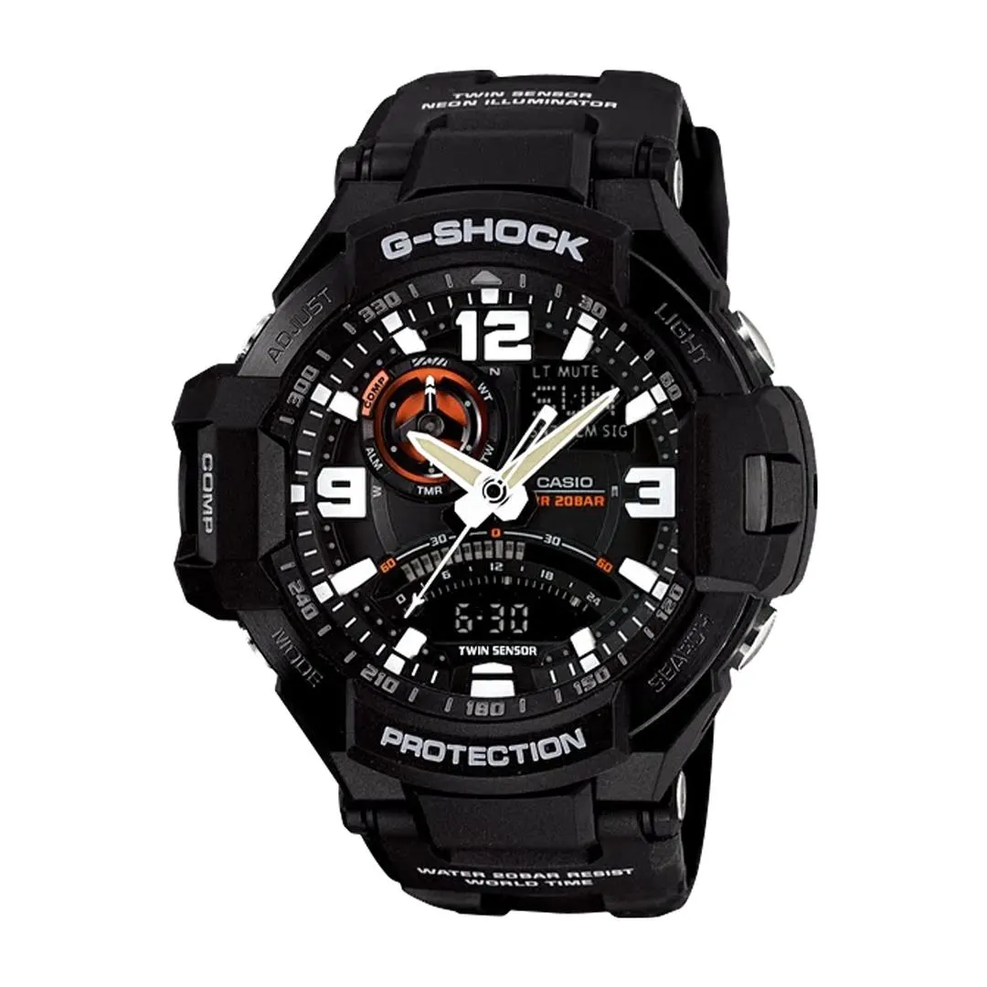 Casio G-Shock Men's Analog-Digital Quartz Watch