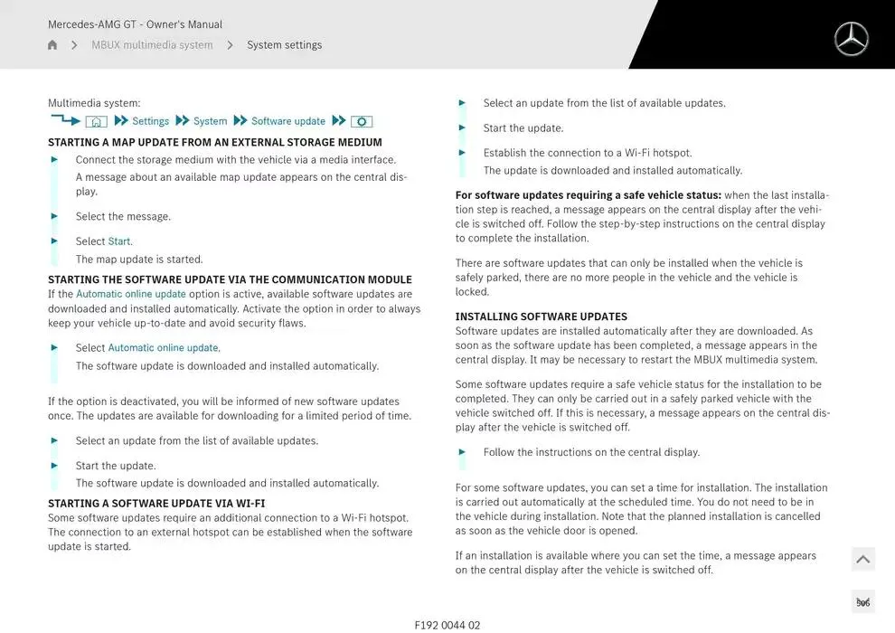 Mercedes-AMG GT Coupé from 14 January to 30 April 2025 - Offers page 506