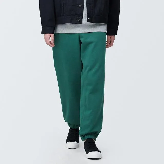 French Terry Sweat Wide Pants