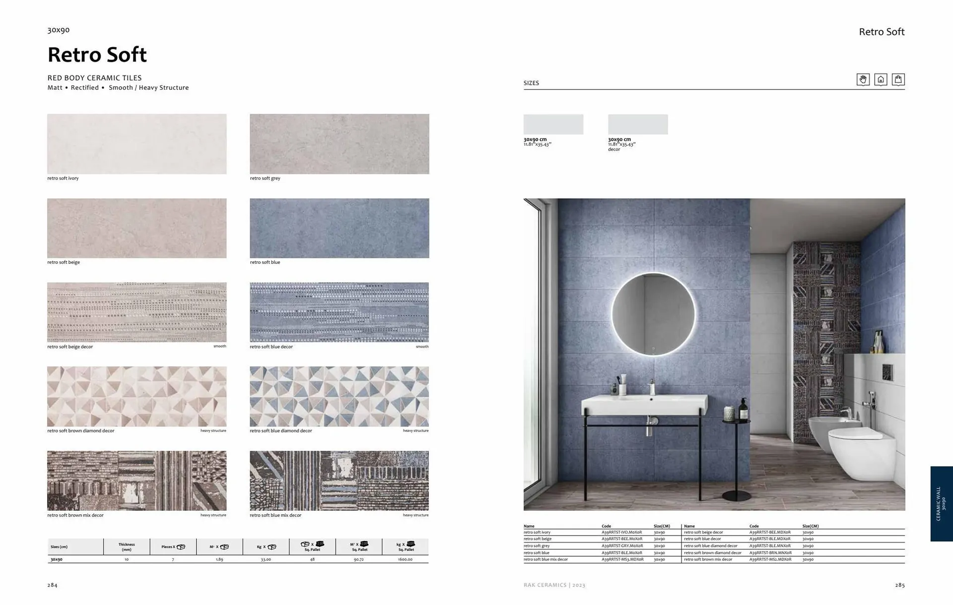 Rak Ceramics catalogue from 7 July to 31 July 2023 - Offers page 144