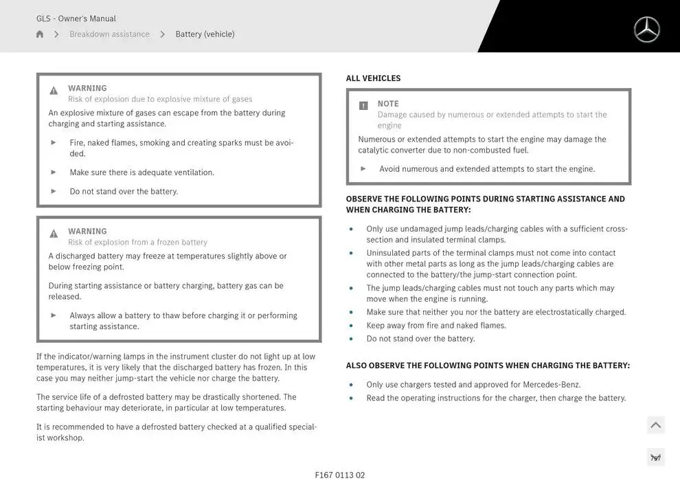 GLS SUV from 14 January to 30 April 2025 - Offers page 757