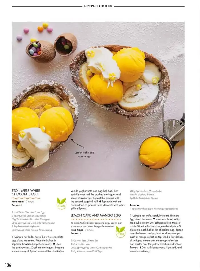 Moments That Matter from 4 March to 30 April 2025 - Offers page 136