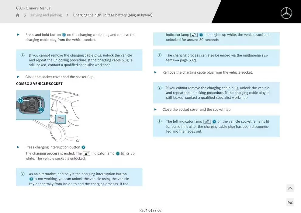 GLC SUV from 14 January to 30 April 2025 - Offers page 394