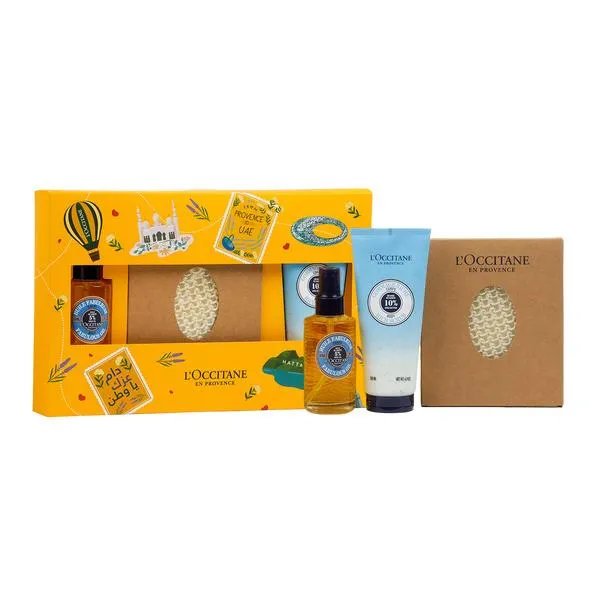 Shea Glow Collection
