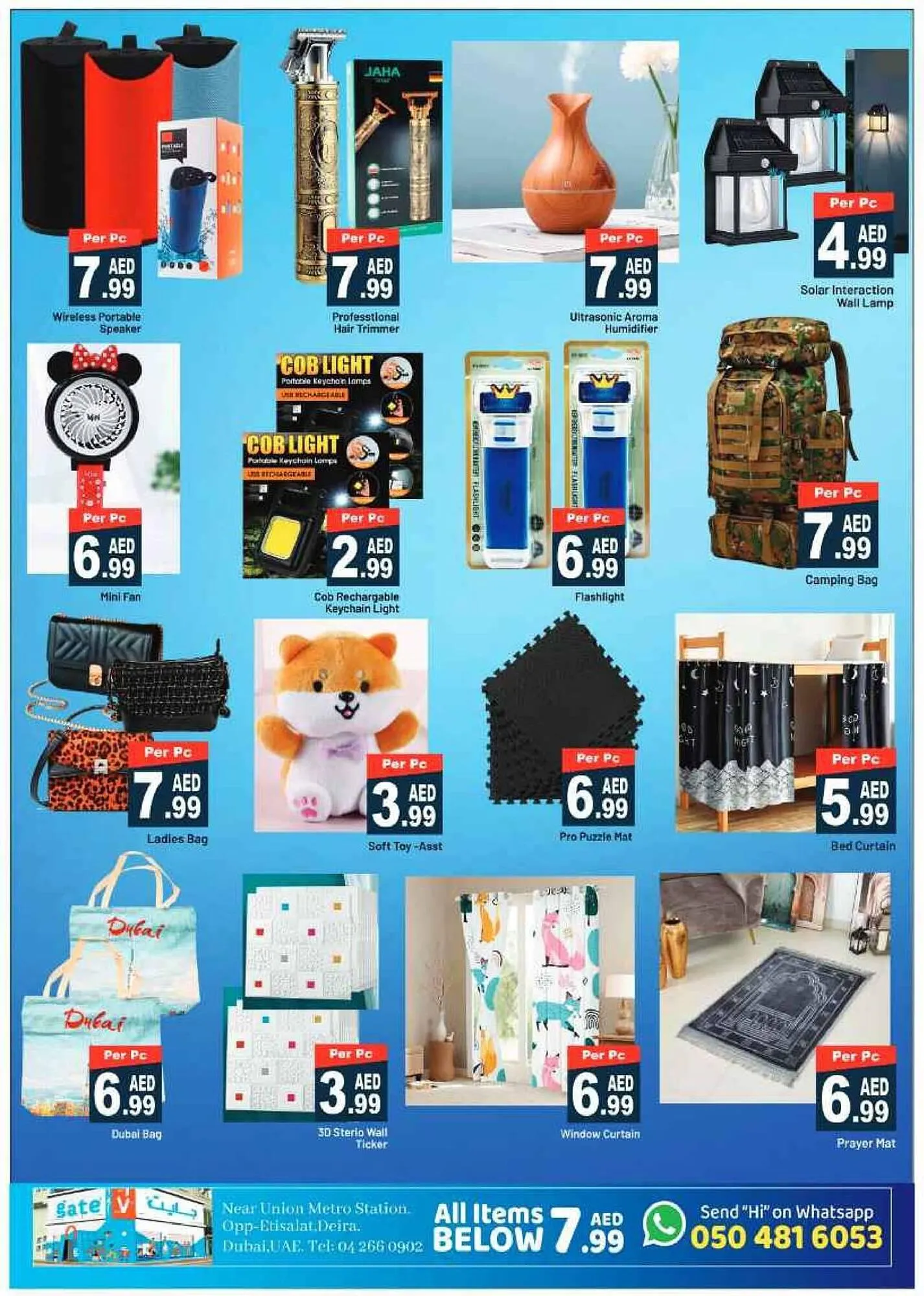 GATE catalogue from 11 July to 21 July 2024 - Offers page 7