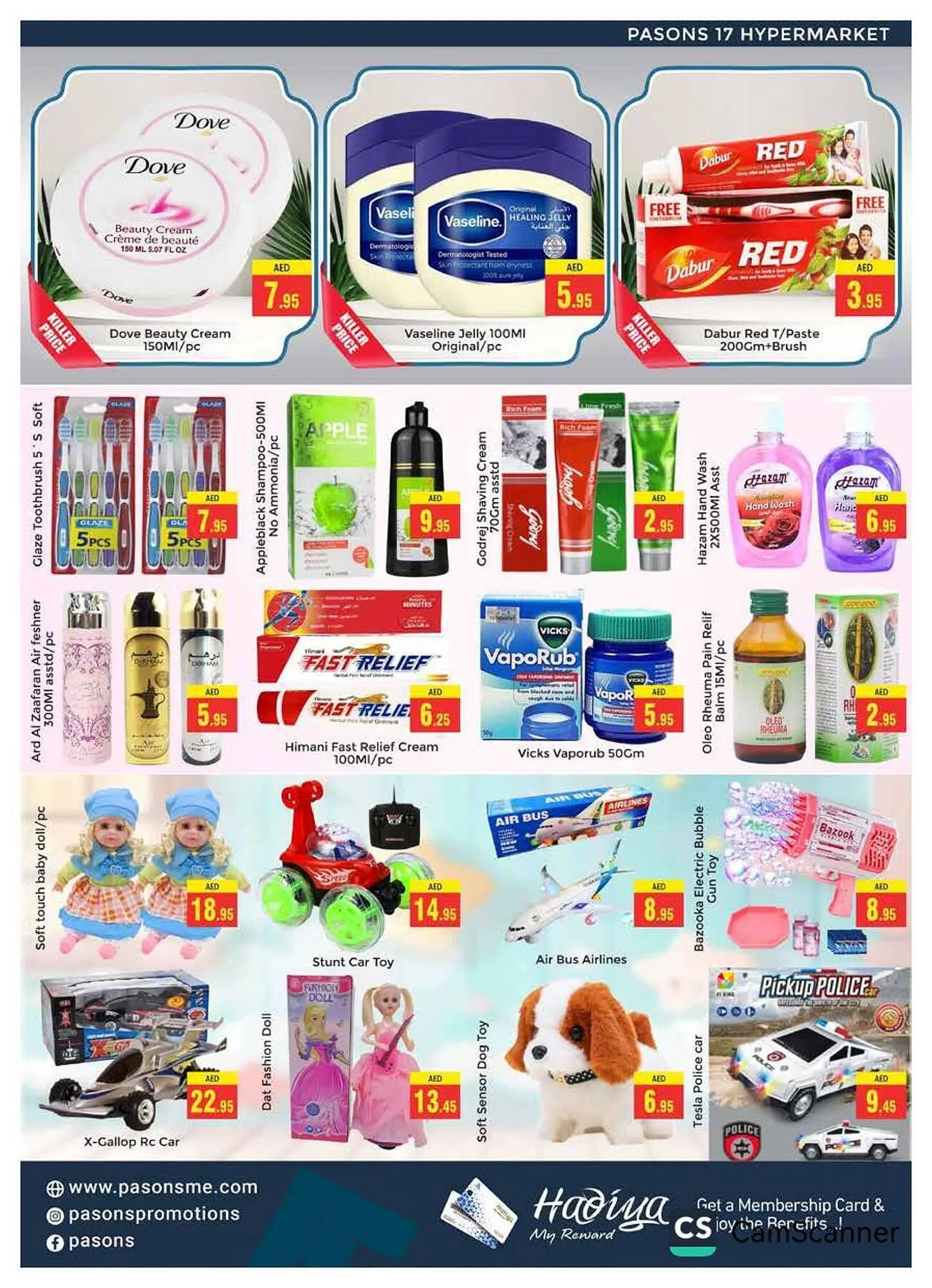 Pasons catalogue from 24 January to 26 January 2025 - Offers page 10