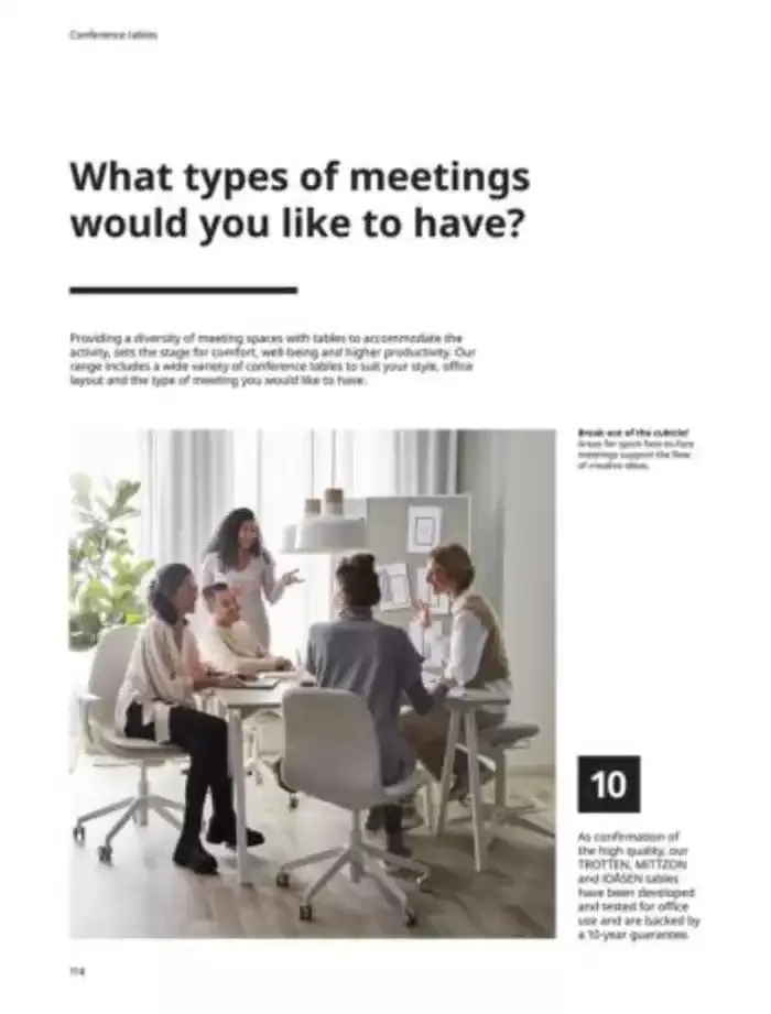 Office Brochure is Live Now! from 5 February to 31 December 2025 - Offers page 114