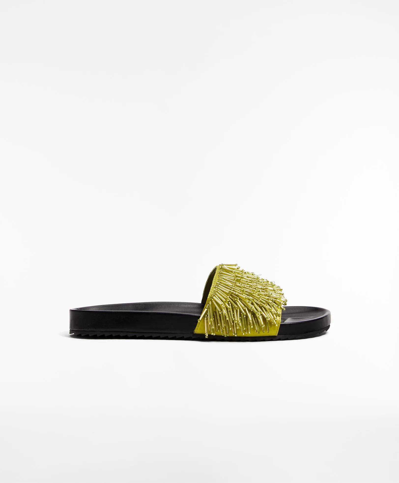 Appliqué slides