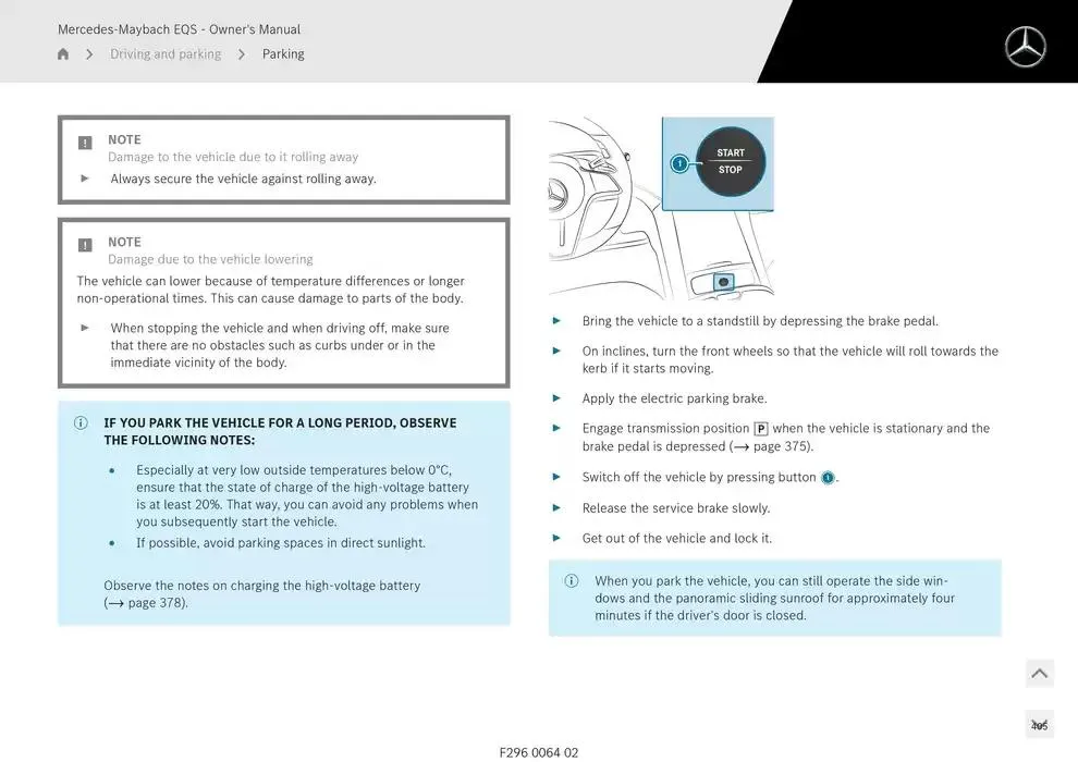 Mercedes-Maybach EQS SUV from 14 January to 30 April 2025 - Offers page 405