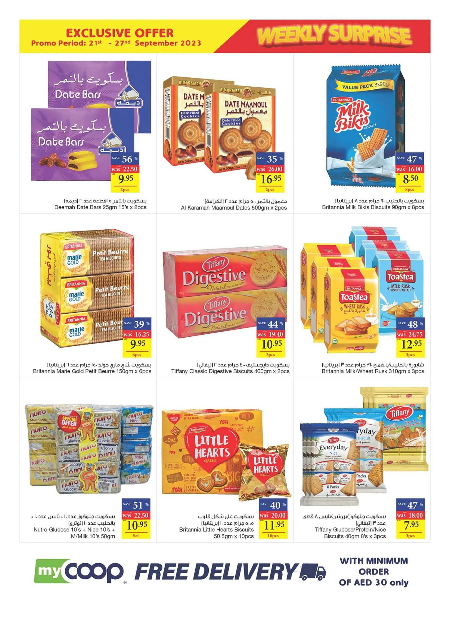 Spar catalogue from 21 September to 27 September 2023 - Offers page 9