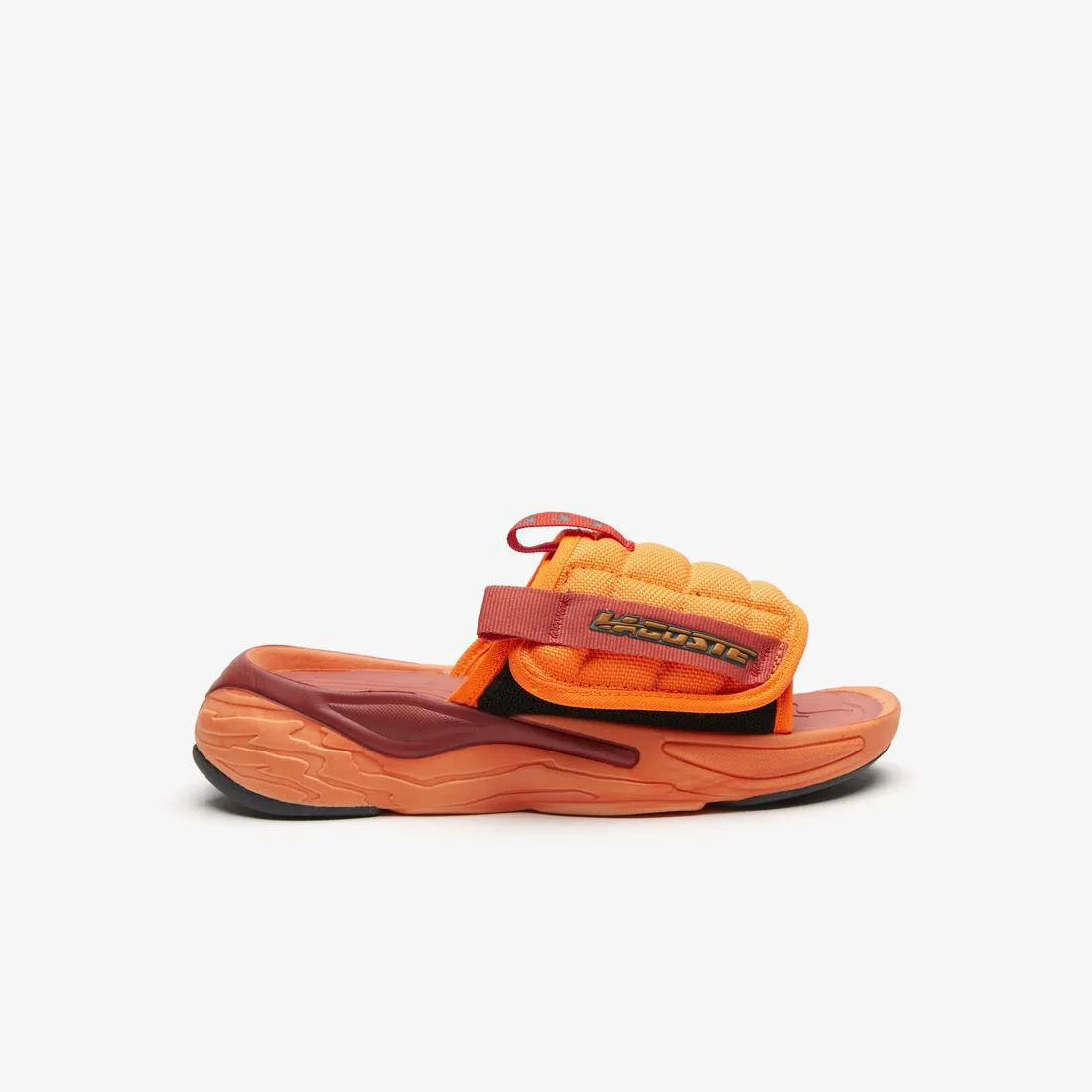 Women's Lacoste Aceslide Synthetic Slides