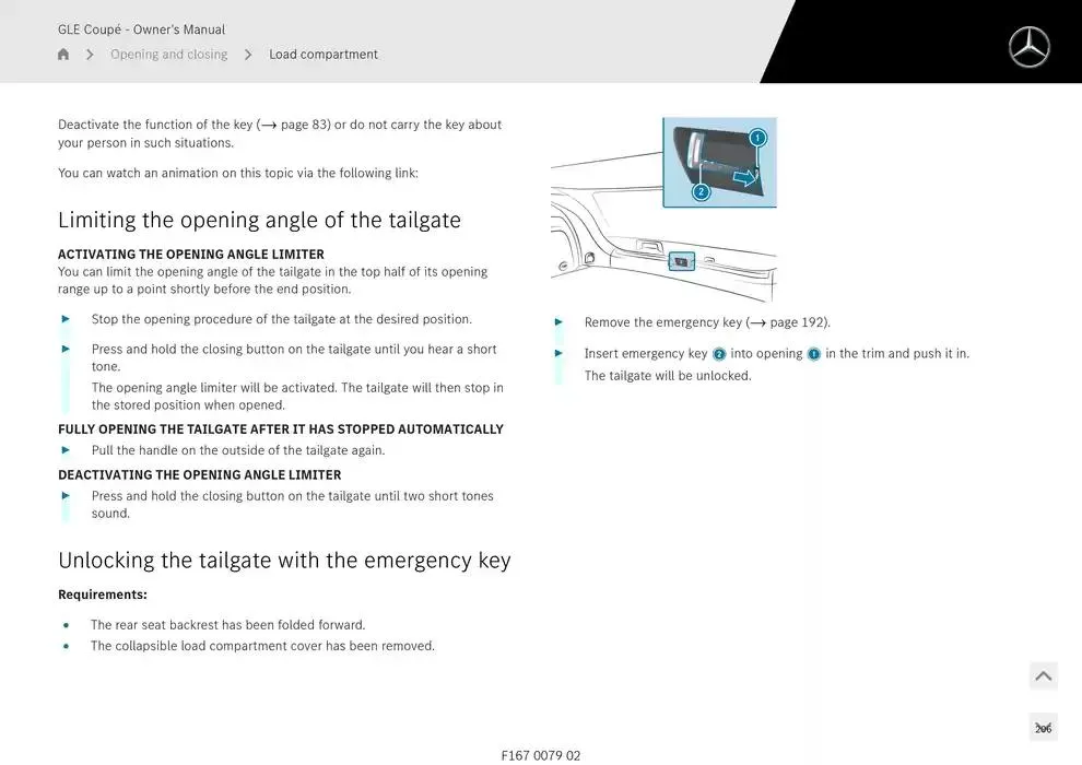 GLE Coupé from 14 January to 30 April 2025 - Offers page 206