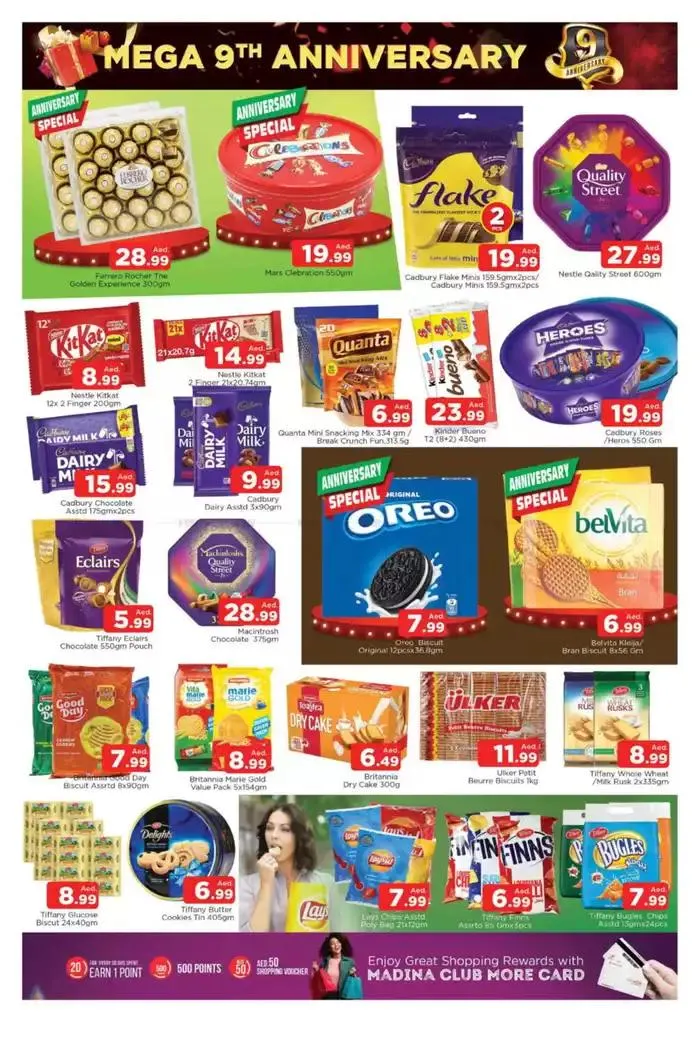 Exclusive deals for our customers from 1 February to 15 February 2025 - Offers page 8