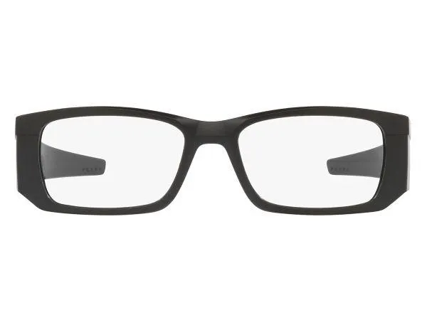 Square Matte Black Frame