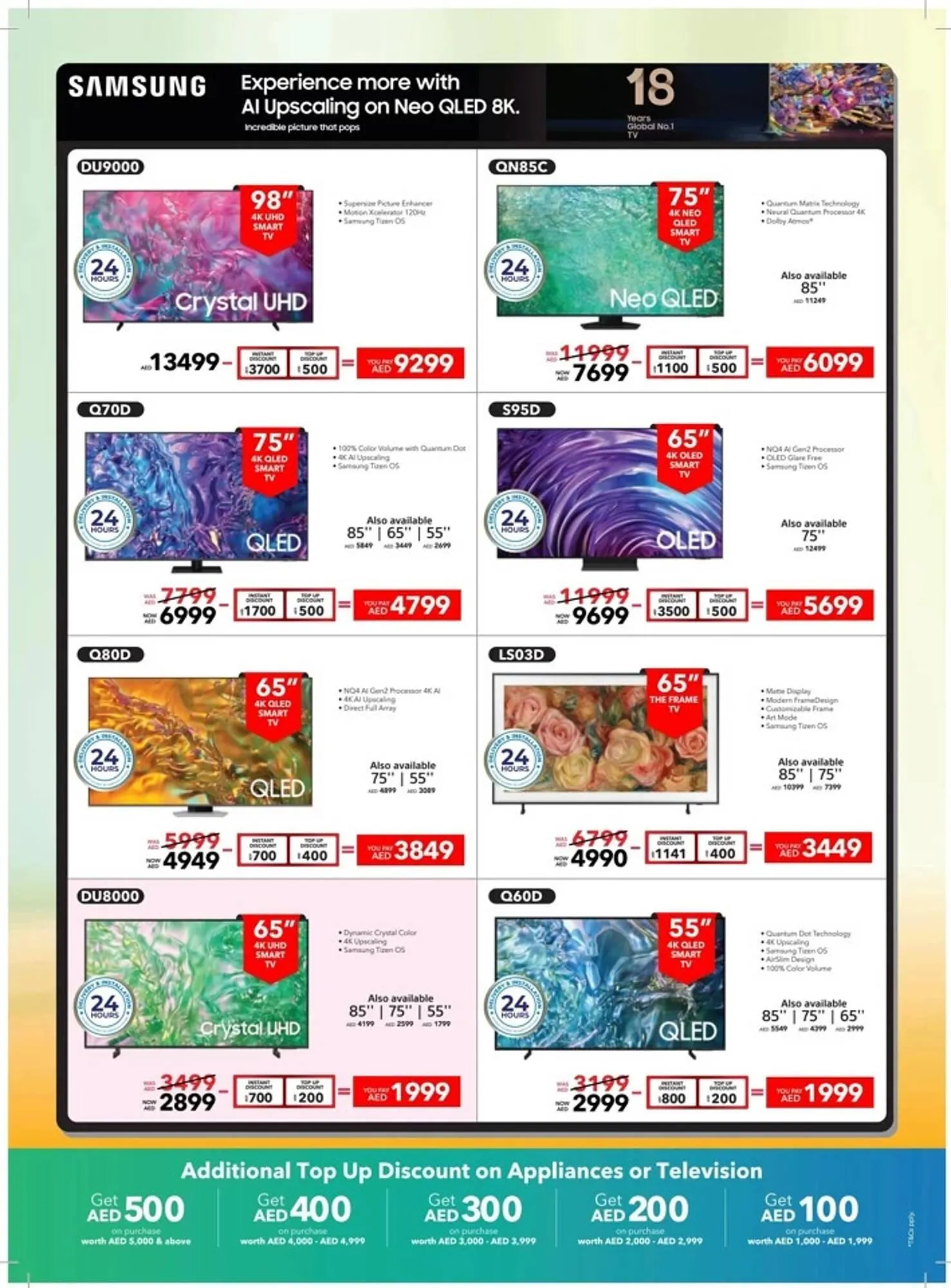 Sharaf DG catalogue from 4 October to 3 November 2024 - Offers page 5