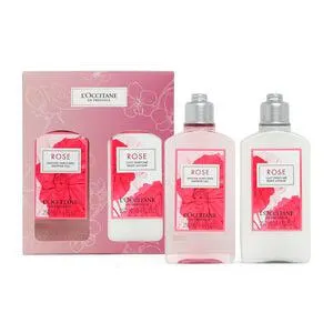 Rose Body Care Duo