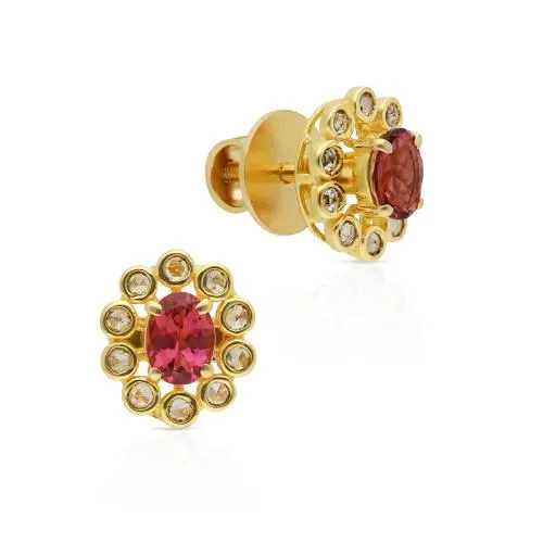 Era Uncut Diamond Earring ERPDJUN40124