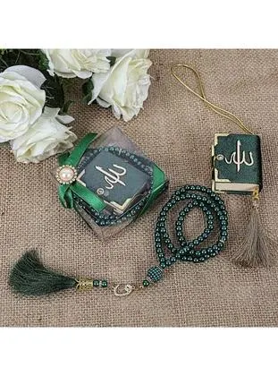 İkranur - Green - Accessory Gift - İkranur