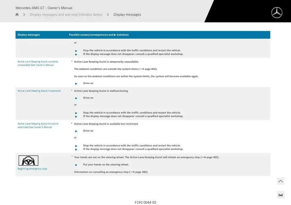 Mercedes-AMG GT Coupé from 14 January to 30 April 2025 - Offers page 848