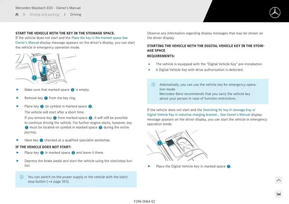 Mercedes-Maybach EQS SUV from 14 January to 30 April 2025 - Offers page 356
