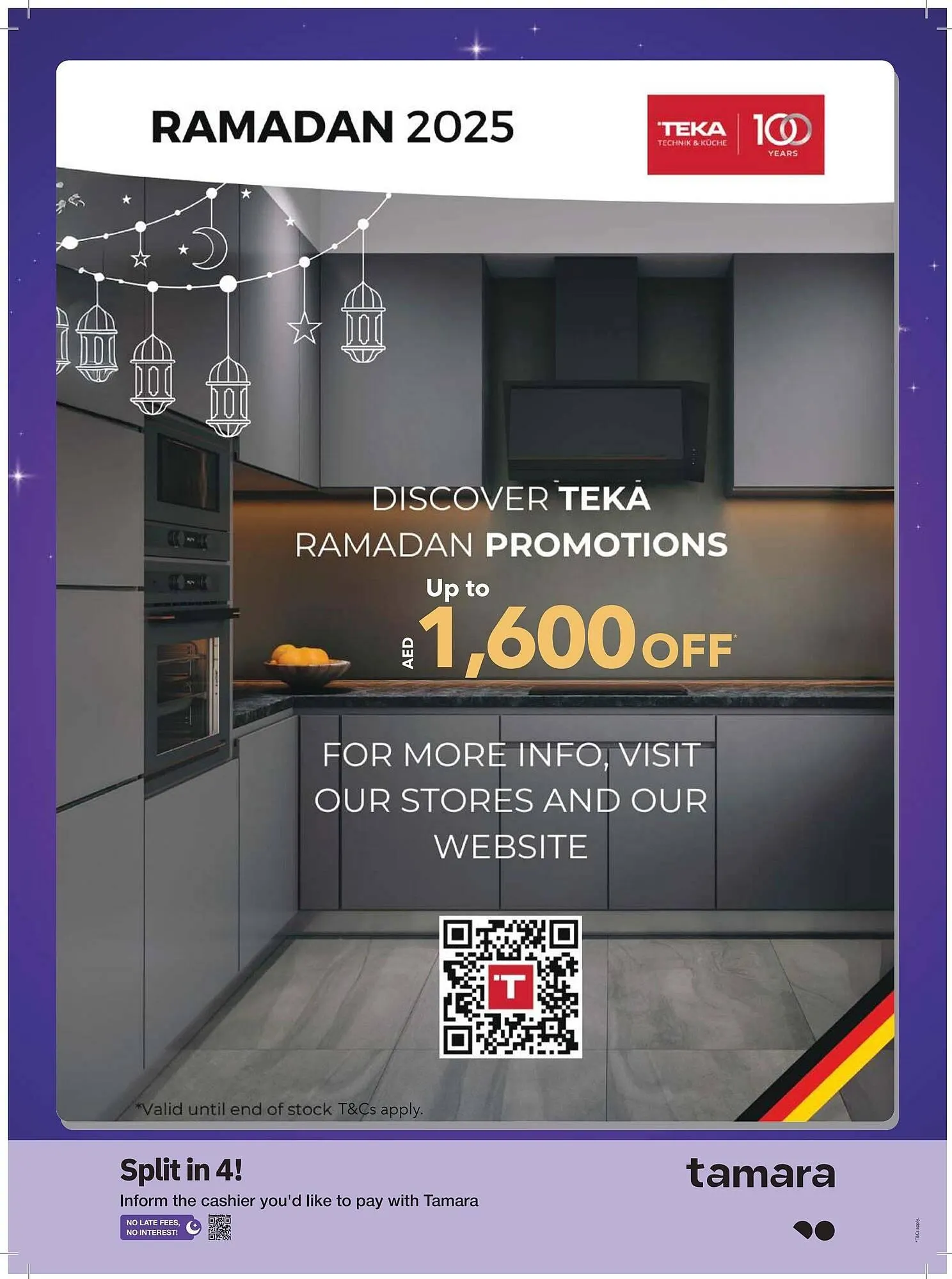 Sharaf DG catalogue from 14 February to 16 March 2025 - Offers page 29