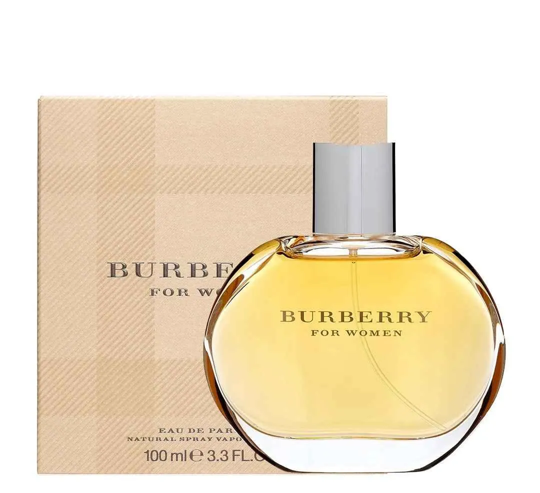 Burberry Classic For Women 100ml (EDP)